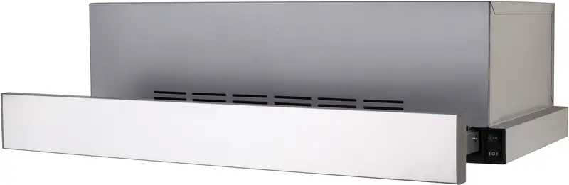 Telescopic Range Hood – 900 Mm Retractable Design 1