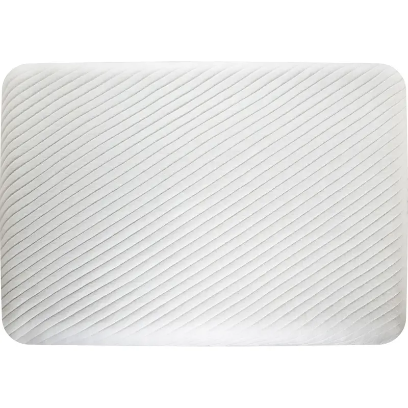Tempur-Pedic Essential Support Pillow – Standard Size Pressure-Relieving Foam 1