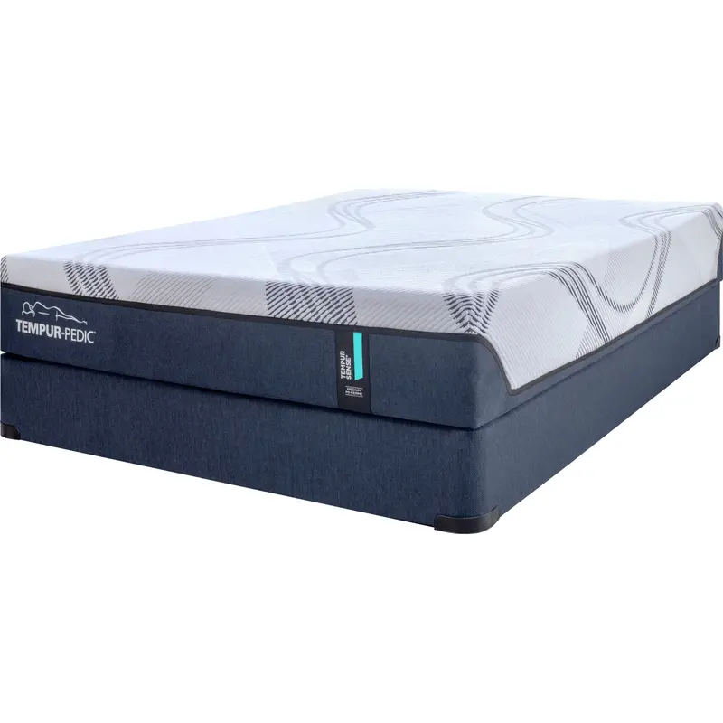 Tempur-Pedic Sense Medium Foam Mattress – 10" Pressure-Relieving Sleep Surface 1