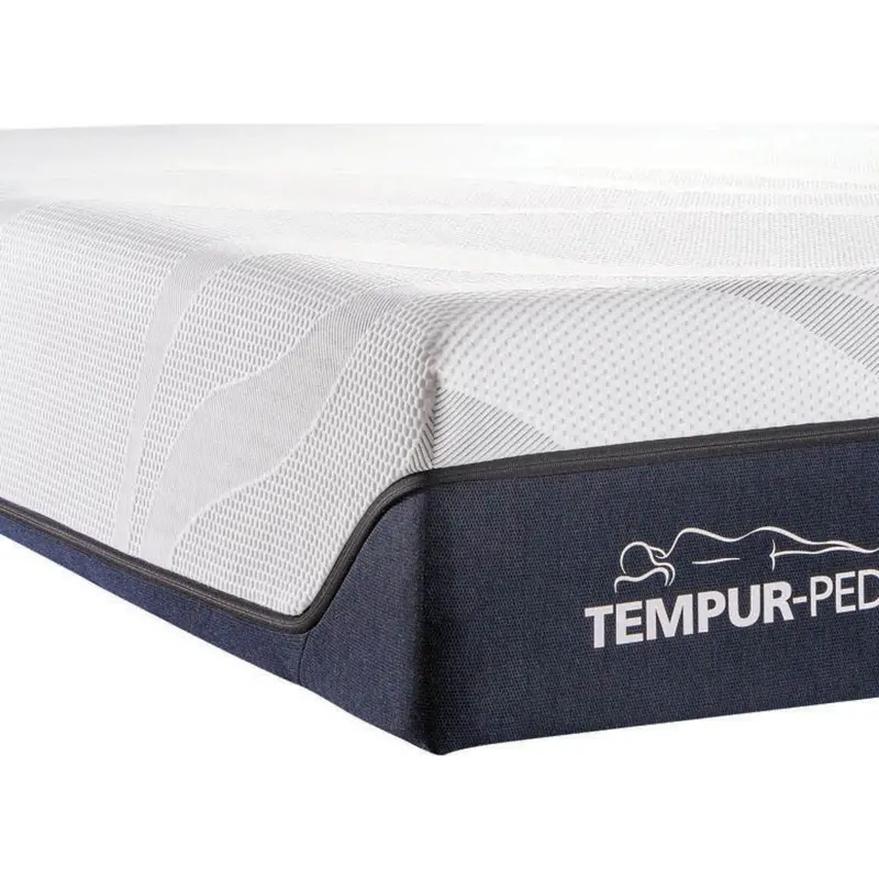 Tempur-Pedic Tempur-Luxe Align Soft Mattress – 13" Pressure-Relieving Memory Foam Bed 1