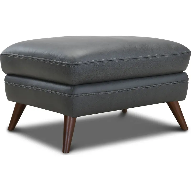 Tenth+Maple Delight Upholstered Ottoman For Living Spaces 1