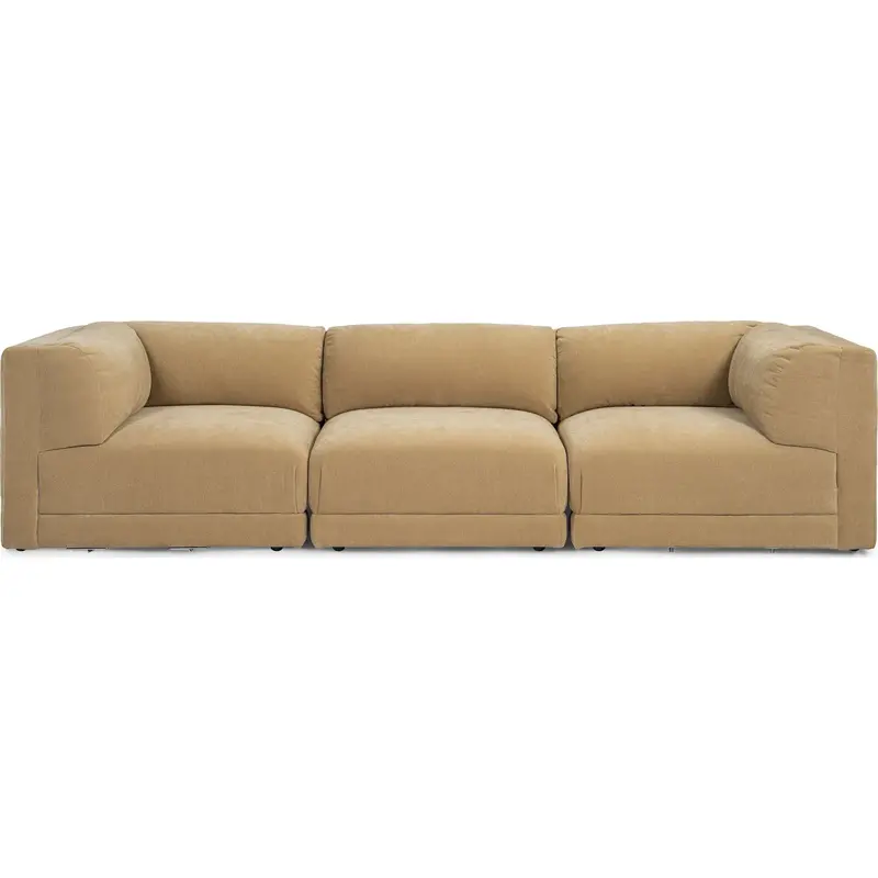 Tenth+Maple Meryl Modular Sectional – Customizable 3-Piece Configuration 1