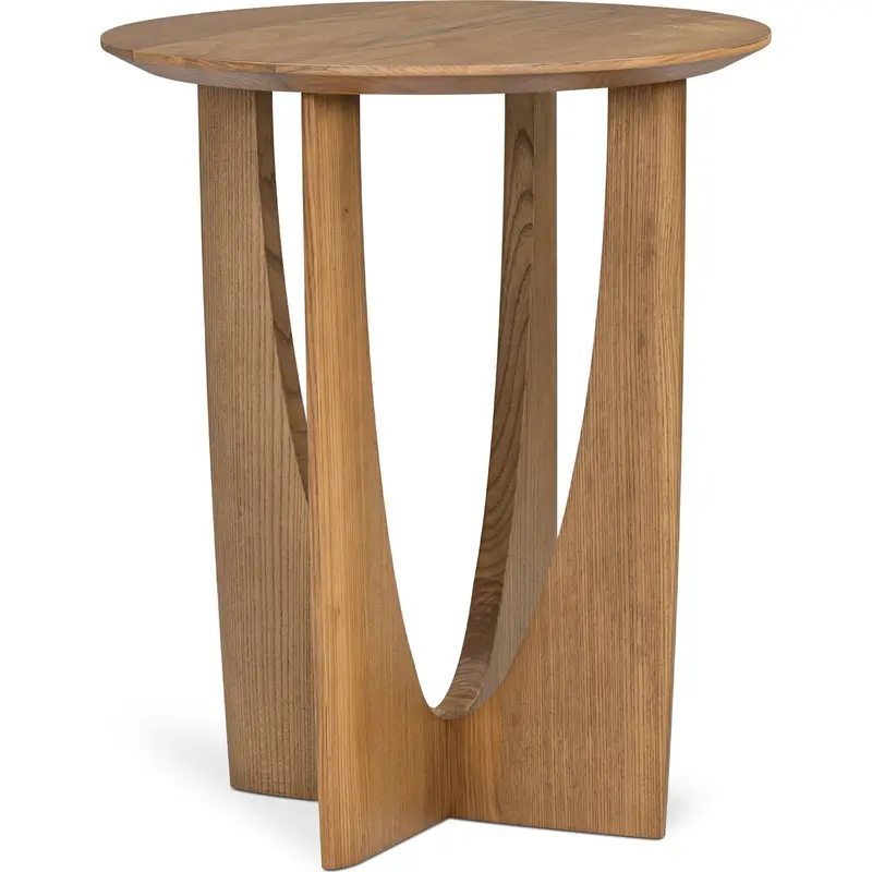 Tenth+Maple Sofia Multi-Functional Accent Table In Brown 1