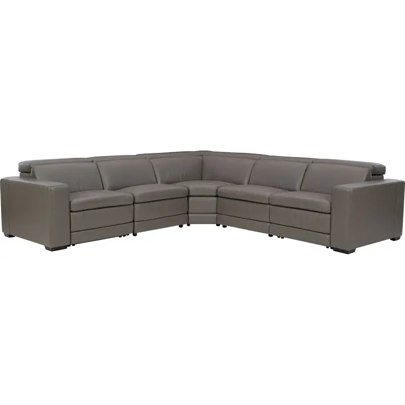 Texline 6-Piece Modular Power Reclining Sectional Sofa 1
