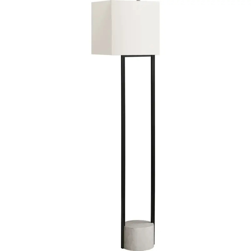 Tomasa Adjustable Floor Lamp – 62-Inch Tall Standing Light With Arc Or Tripod Base 1