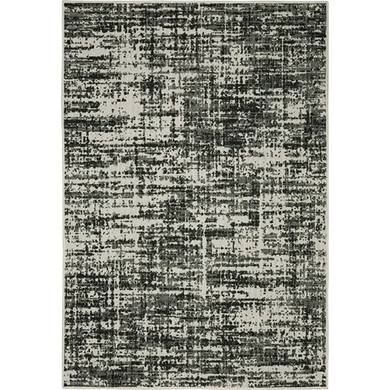Torrey Modern Area Rug – Soft Textured Floor Covering 1