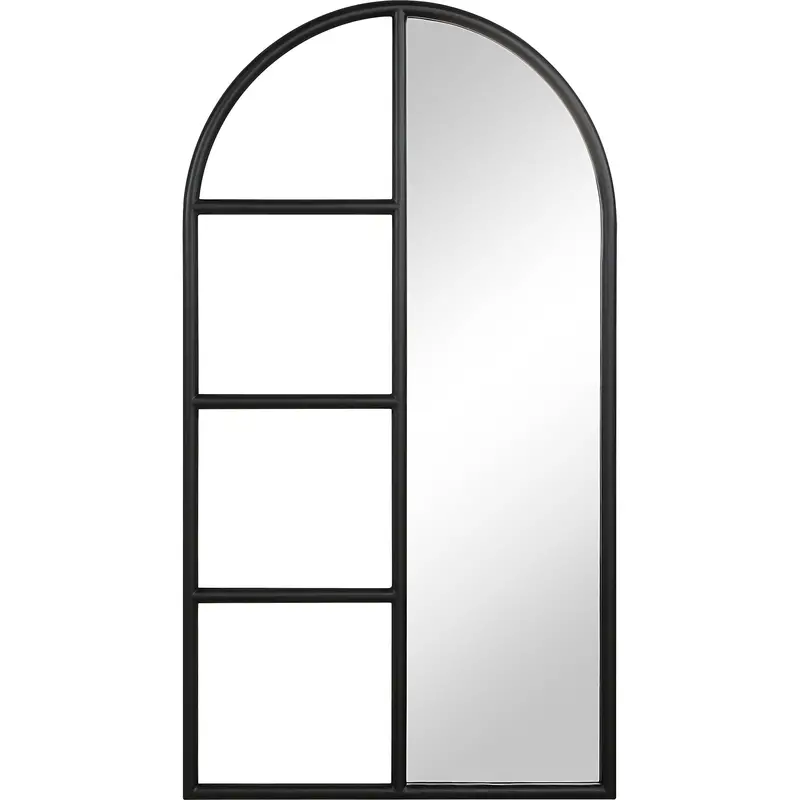 Trellis Architectural Accent Mirror – 38" X 69.75" Dramatic Horizontal Design 1