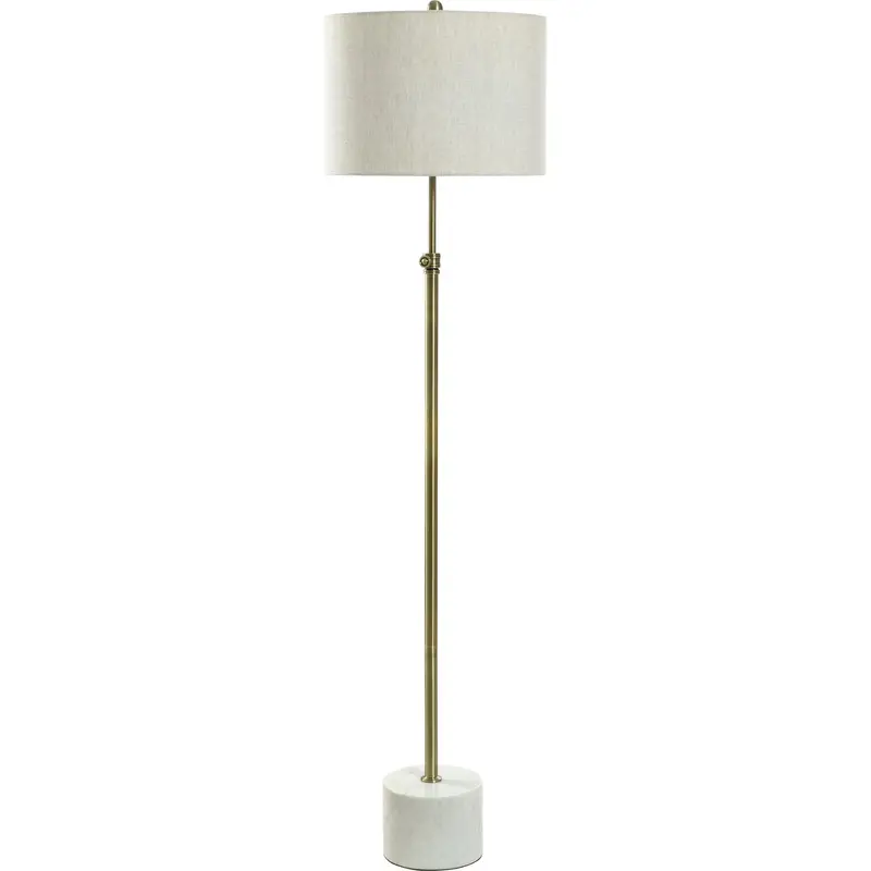 Urban Marble 64.5-Inch Floor Lamp 1