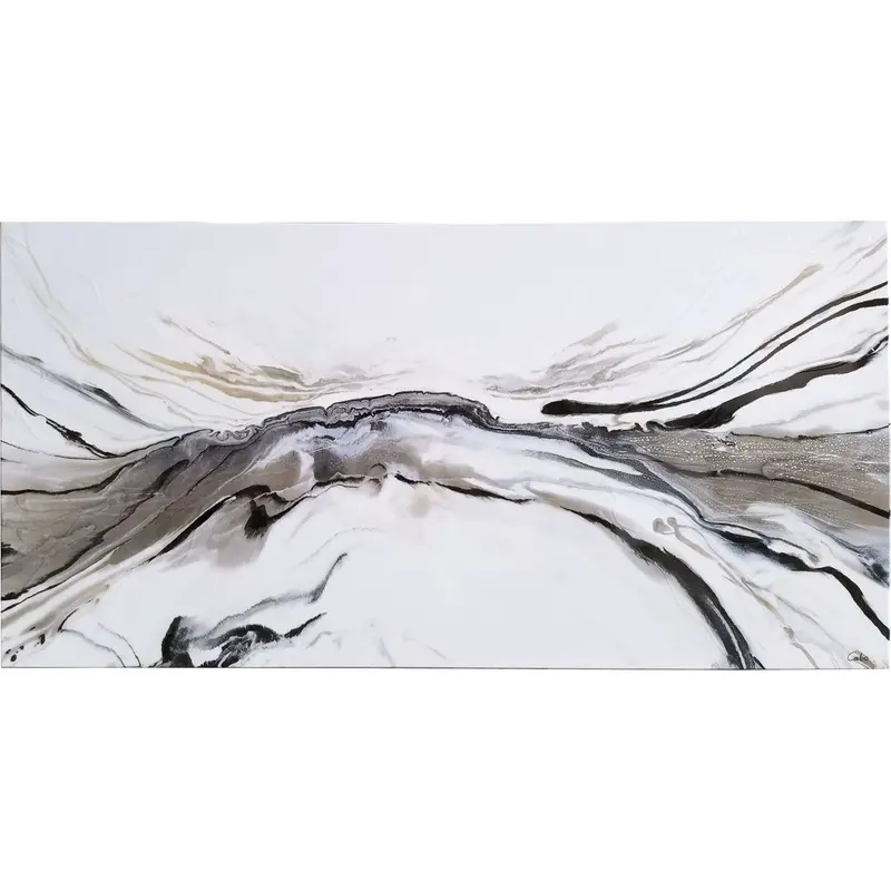 Utah Canvas Wall Art – 60 X 30 Inch Landscape Or Abstract Framed Print 1