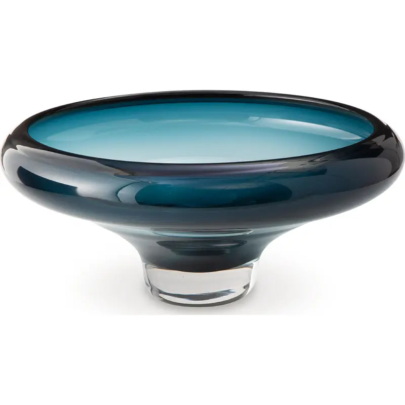 Vallborough Ceramic Serving Bowl 1