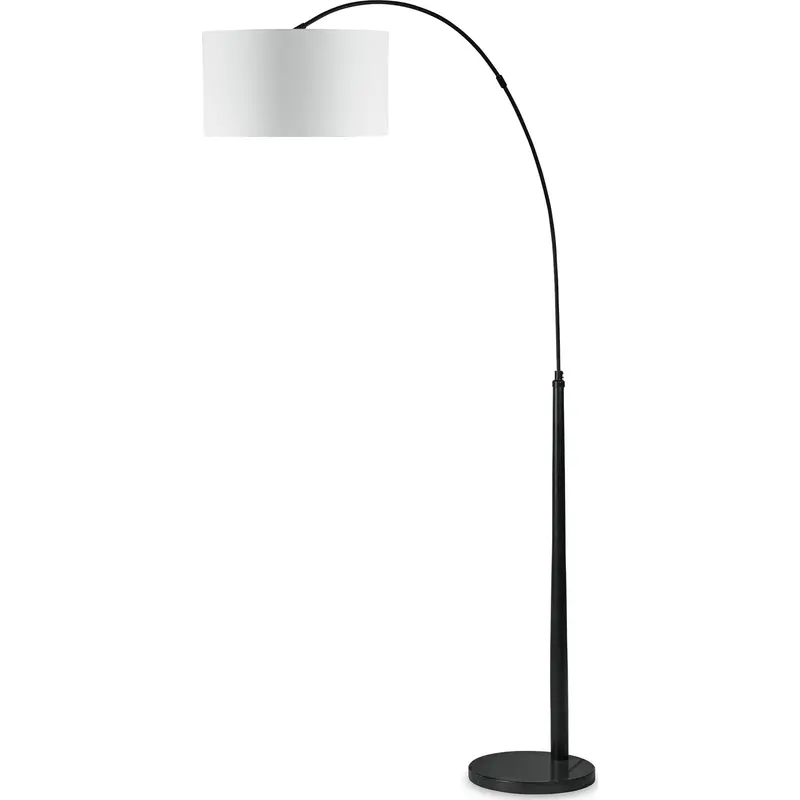 Veergate Tall Floor Lamp – 85.5-Inch Height 1