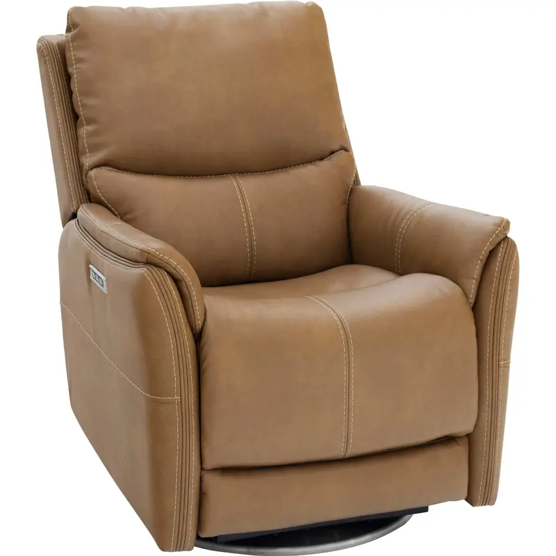 Venice Power Swivel Reclining Chair With Premium Support 1