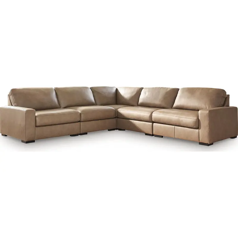 Veronella Sahara 5-Piece Sectional Sofa 1