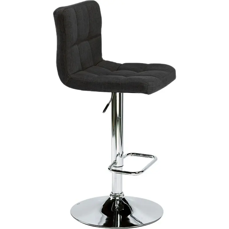 Victory Slate Gray Adjustable Counter Stool (100184) 1