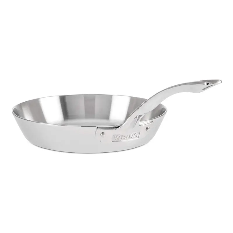 Viking Contemporary 3-Ply Stainless Steel Frying Pan 1