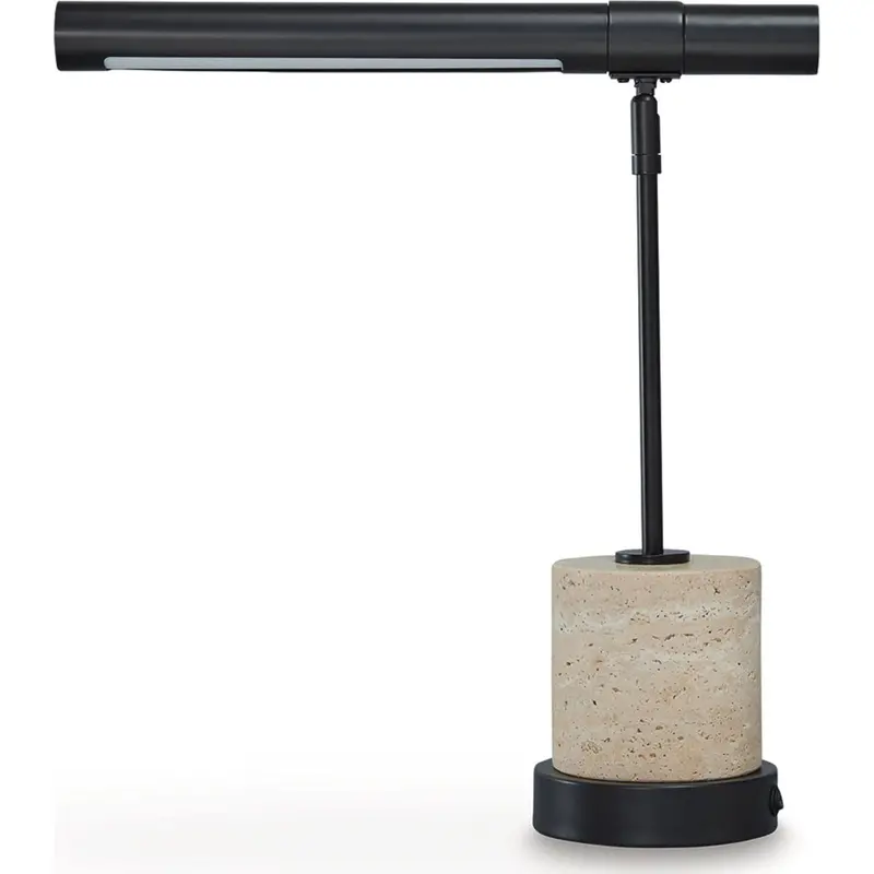 Vinmour 17-Inch Adjustable Desk Lamp – Contemporary Task Lighting 1
