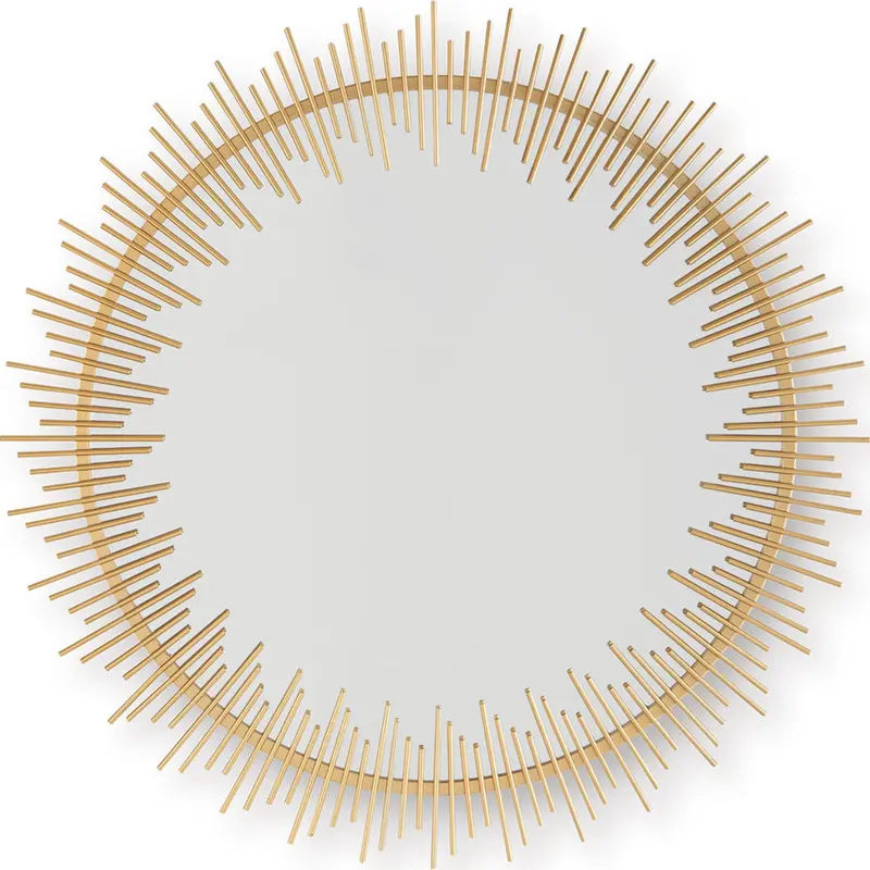 Wainport 36" X 36" Wall-Mounted Accent Mirror 1