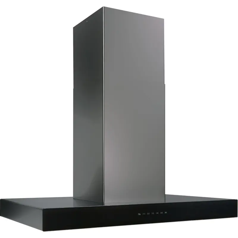 Wcb3I30Blsb Range Hood – Black Stainless Steel Under-Cabinet Ventilation 1
