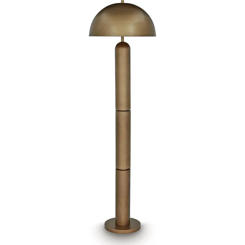 Wendfield Adjustable Floor Lamp – 61" Height 1