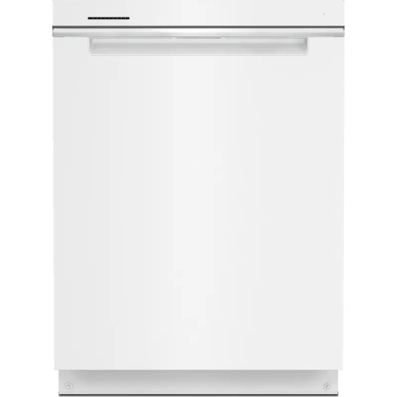 Whirlpool 24-Inch Ai-Powered Dishwasher – 47 Dba, White (Wdta50Sakw) 1