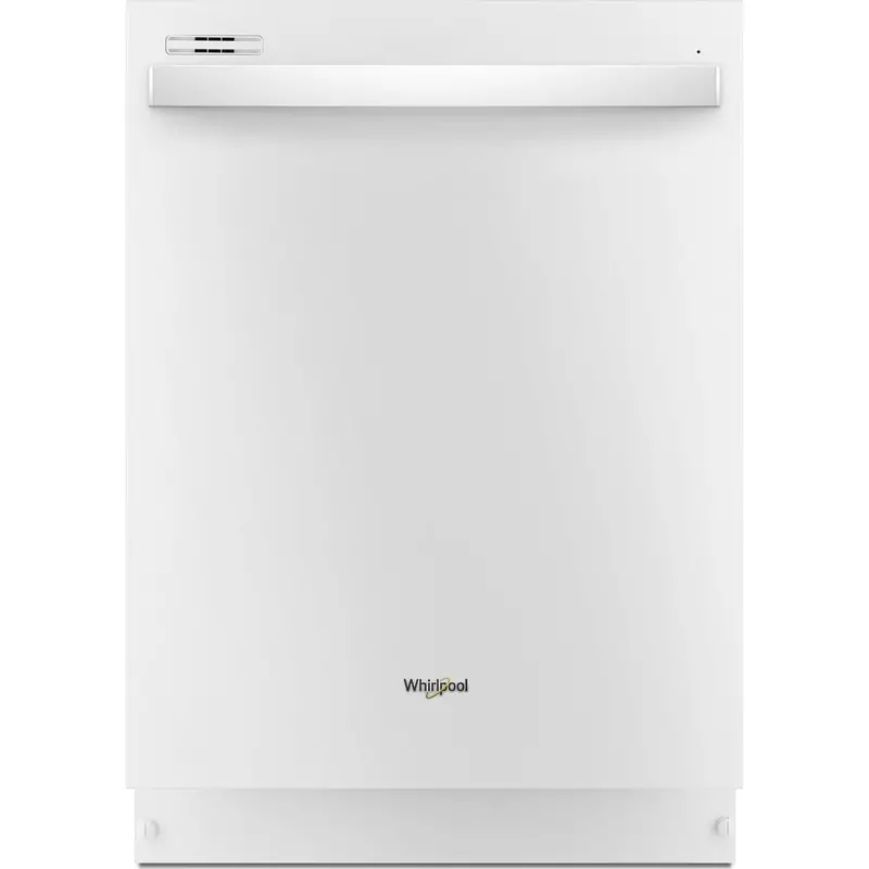 Whirlpool 24-Inch Dishwasher With Sensor Wash Cycle – White (Wdt705Pakw) 1