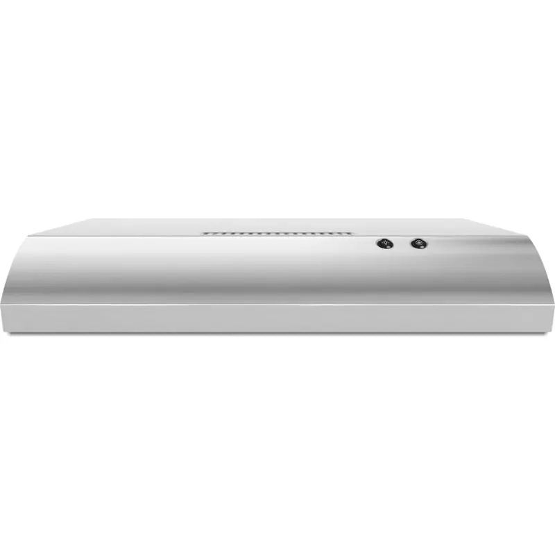 Whirlpool 30-Inch Stainless Steel Range Hood With Fit System (Uxt4130Ads) 1