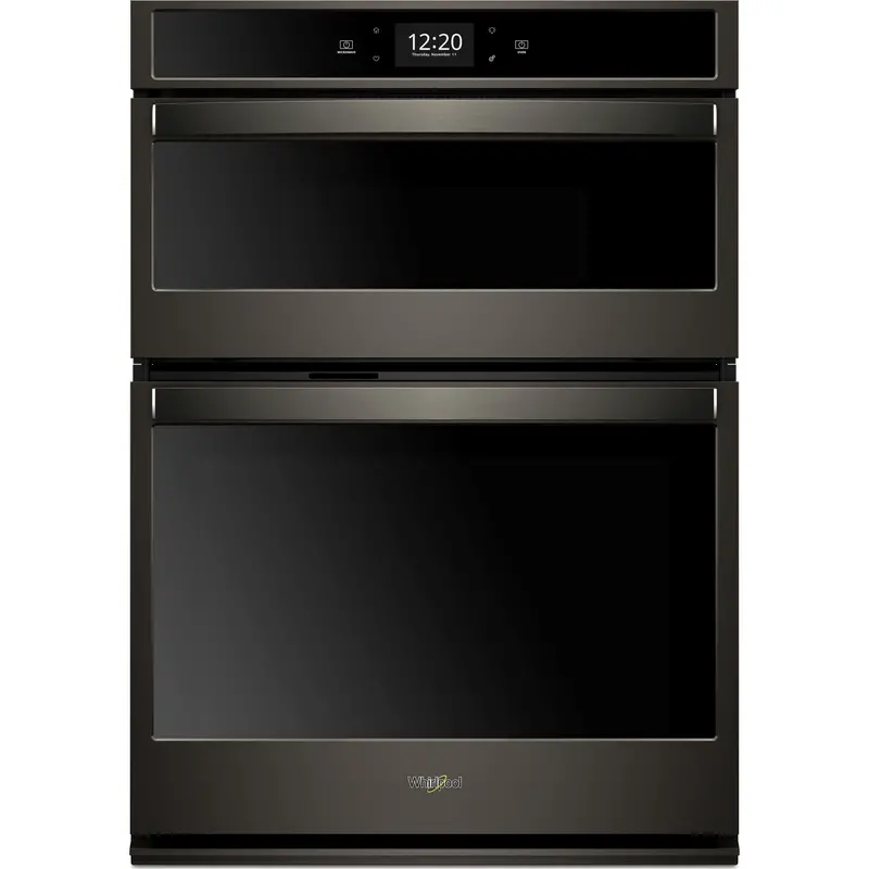 Whirlpool 5.7 Cu. Ft. Smart Convection Wall Oven With Air Fry – Wi-Fi Enabled (Woc75Ec7Hv) 1