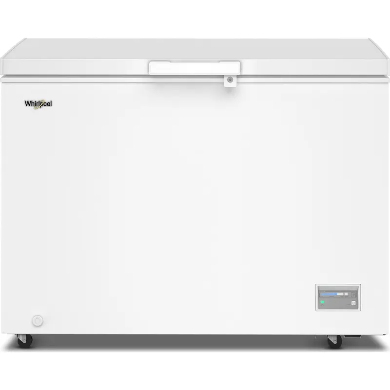 Whirlpool Chest Freezer – Model Wzcn3511Tw, 3.5 Cu. Ft., White 1