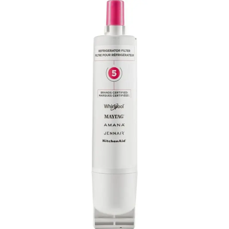 Whirlpool Everydrop Edr6D1B Ice And Water Refrigerator Filter (White) 1