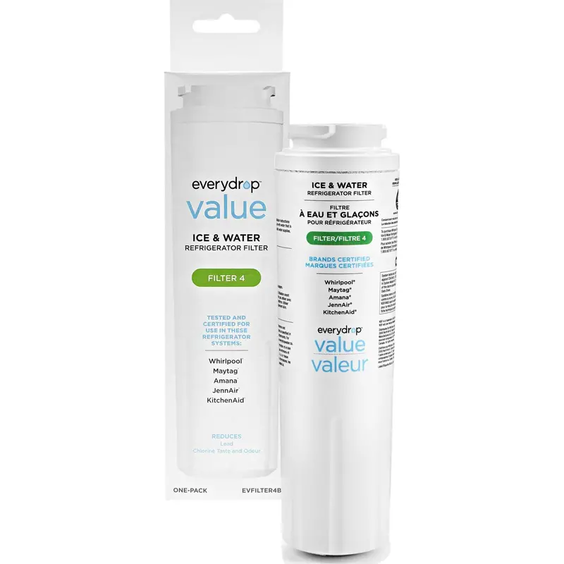 Whirlpool Evfilter4B Replacement Water Filter 1