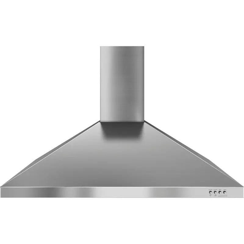 Whirlpool Gold 36-Inch Wall-Mount Canopy Range Hood – 300-Cfm Vented Ventilation (Wvw7336Js) 1