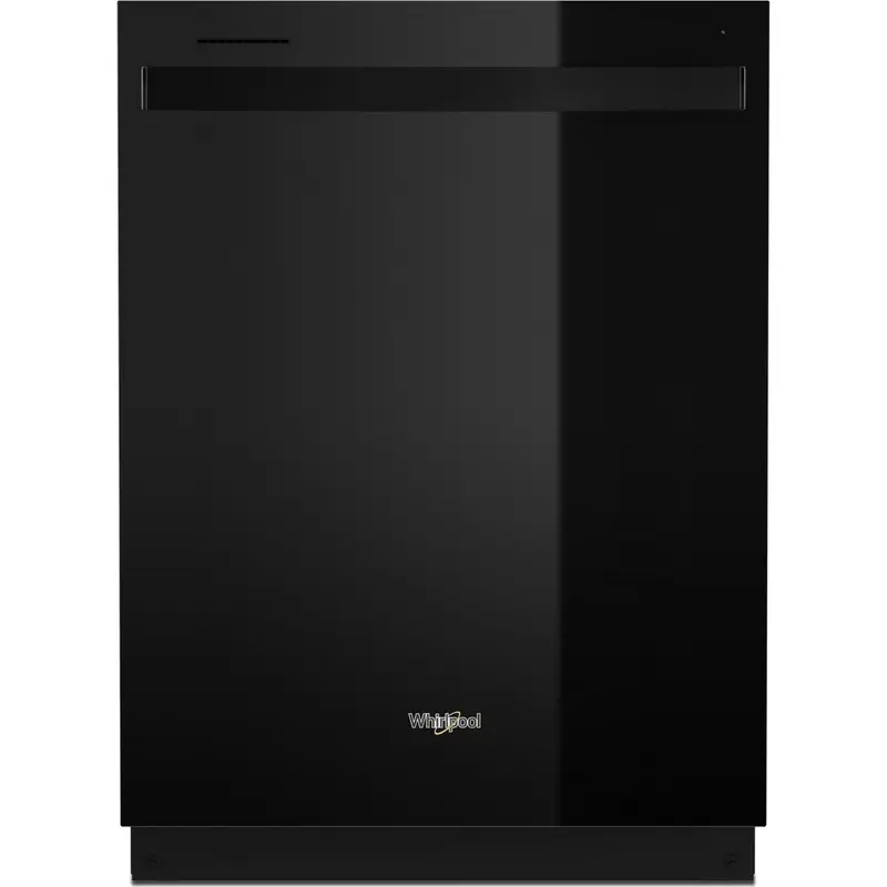Whirlpool Large-Capacity 24-Inch Dishwasher With Third Rack – Black (Wdt750Sakb) 1