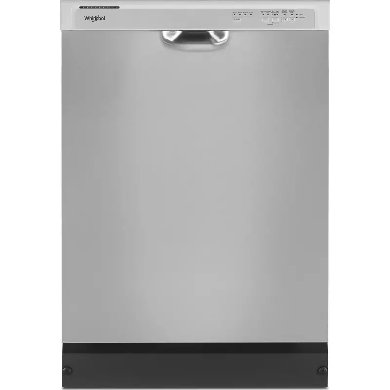 Whirlpool Quiet Dishwasher – 57 Db With Boost Cycle (Wdf340Pamm) 1