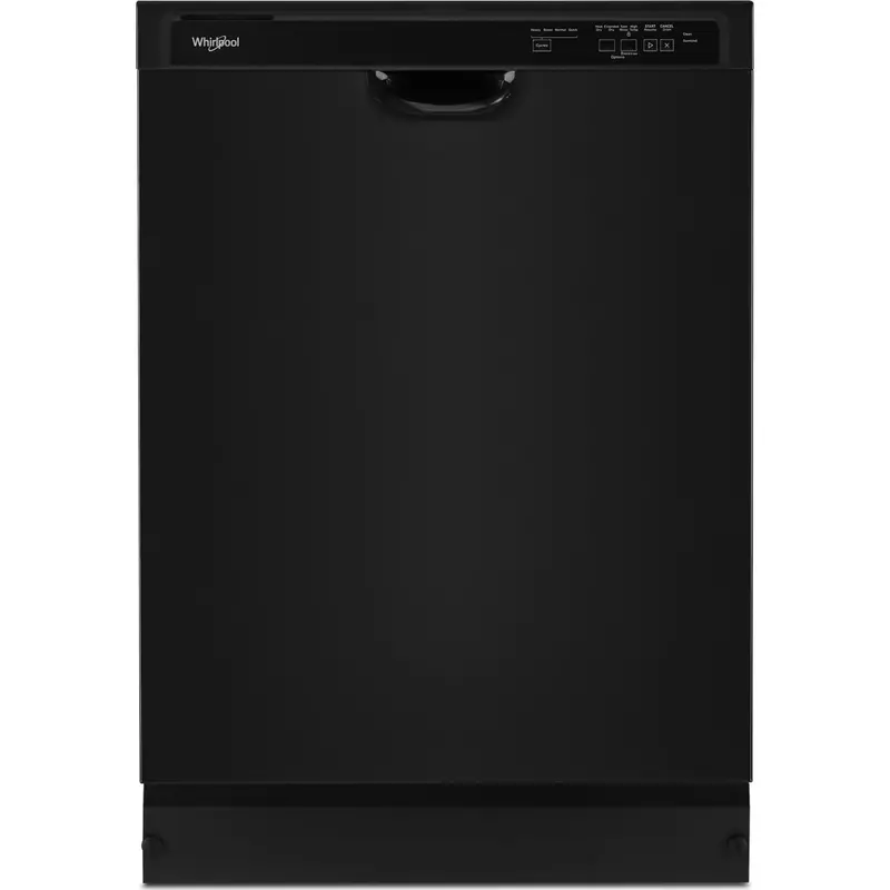 Whirlpool Quiet Dishwasher With Boost Cycle – Model Wdf340Pamb 1