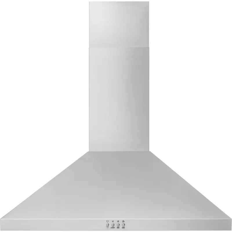 Whirlpool Stainless Steel 30-Inch Chimney Wall-Mount Range Hood (Wvw53Uc0Ls) 1