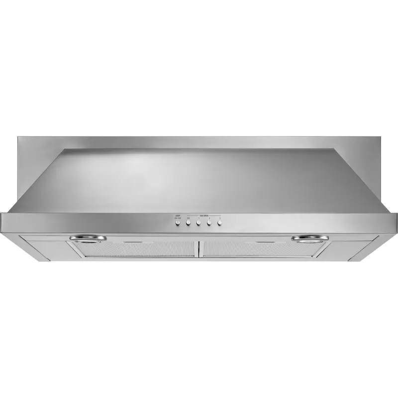 Whirlpool Uxt5530Aas Convertible Under-Cabinet Hood – 30-Inch Stainless Steel, Ducted Or Ductless 1