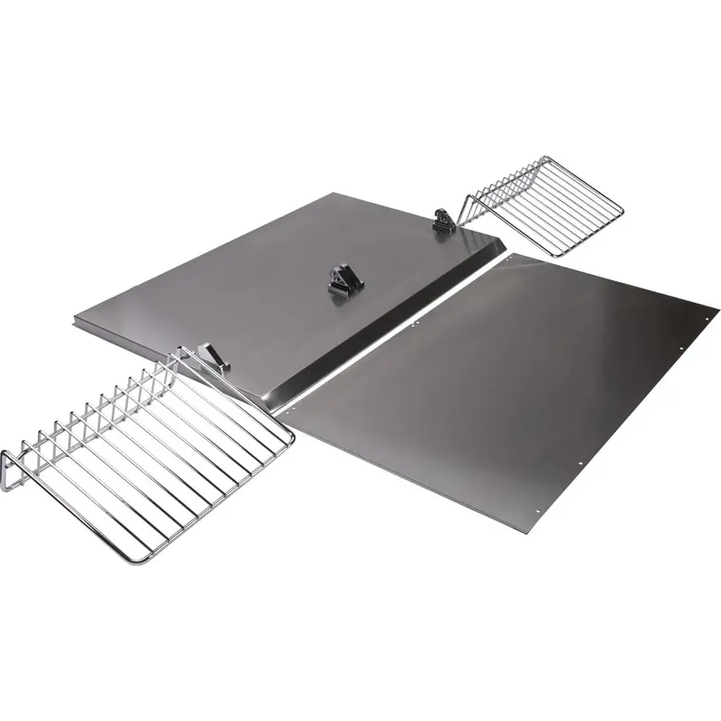 Whirlpool W10285447 Stainless Backsplash Kit For Ranges 1