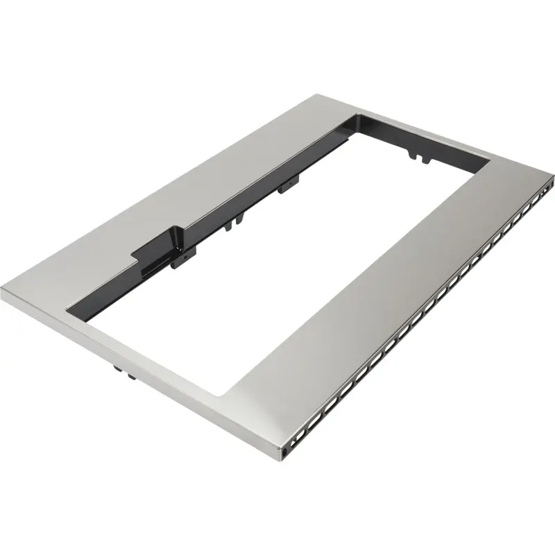 Whirlpool W11451313 Sleek Stainless Steel Trim Kit For Hoods 1
