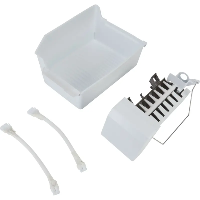 Whirlpool W11517113 Ice Maker Kit – Compatible Replacement For Select Refrigerators (White) 1