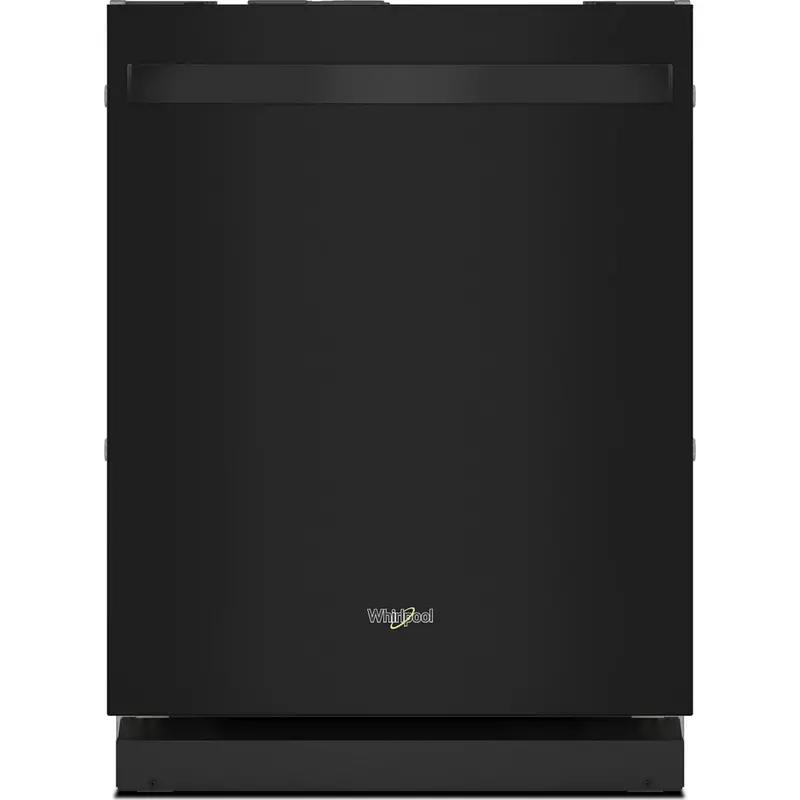 Whirlpool Wdt550Sapb Quiet Dishwasher – 44 Dba, Black, With Third Rack 1