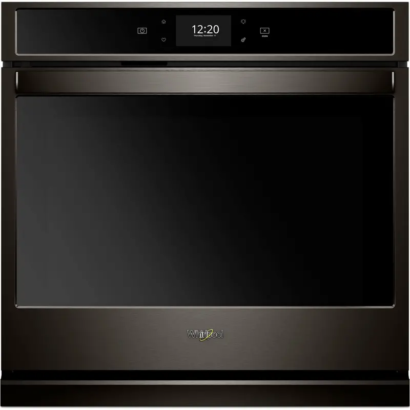 Whirlpool Wos72Ec0Hv 5.0 Cu. Ft. Smart Wall Oven With Convection & Air Fry 1