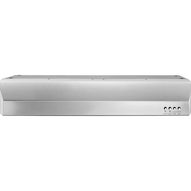 Whirlpool Wvu7130Js Under-Cabinet Vent Hood – 30" Gold Series, 300-Cfm Performance 1
