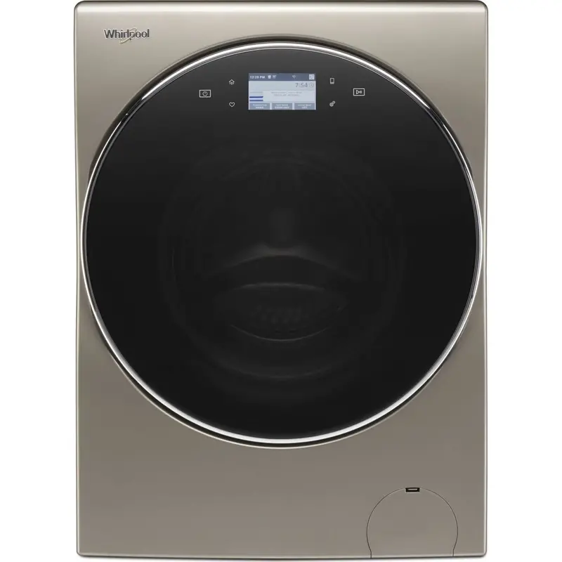 Whirlpool Ywfc8090Gx All-In-One Washer & Dryer – 3.2 Cu. Ft. Smart Combo Unit 1