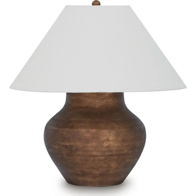 Whitham Adjustable Table Lamp – 24-Inch Height, Contemporary Style 1