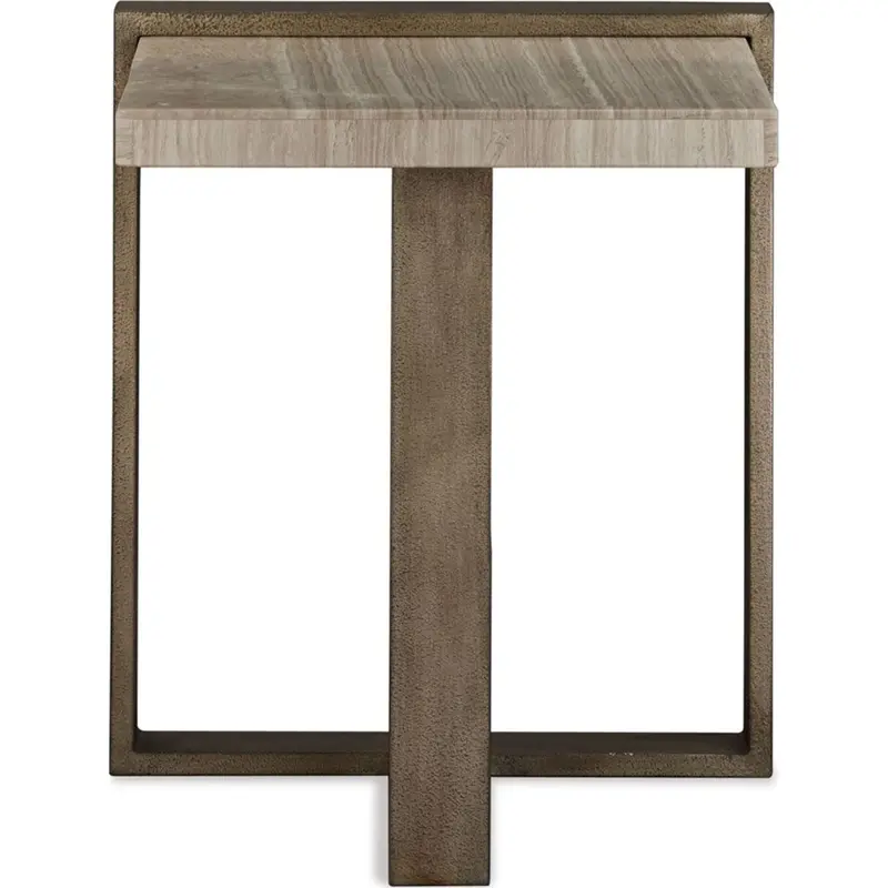 Wiltshire Sea Shell Finish End Table 1