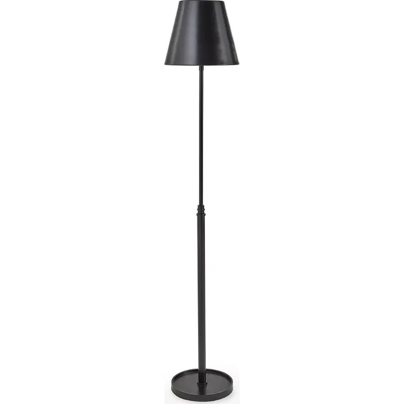 Wimner 63.25-Inch Arc Floor Lamp With Adjustable Head 1