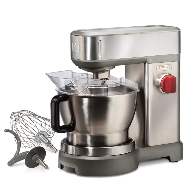 Wolf Gourmet 7-Quart High-Torque Stand Mixer With Planetary Mixing Action 1