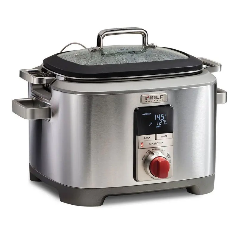 Wolf Gourmet 7-Quart Multi-Function Electric Cooker 1