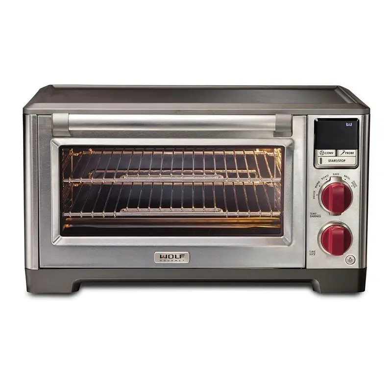 Wolf Gourmet Elite Countertop Convection Oven – 26L Capacity, 12 Cooking Functions 1