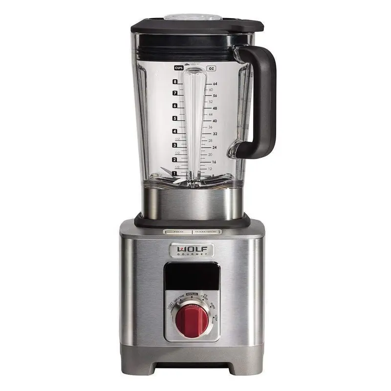 Wolf Gourmet High-Performance Blender With Variable Speeds And Pulse Function 1